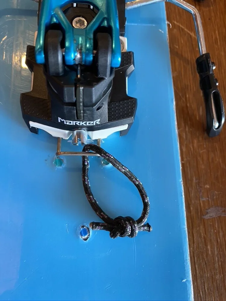 Marker Alpinist 12 touring bindings — Elevation Guides